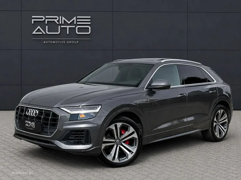 Audi Q8 4M 2