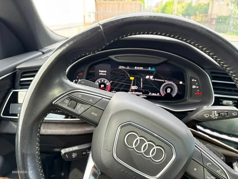 Audi Q8 4M 19