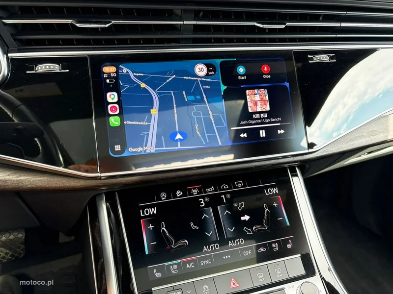 Audi Q8 4M 20