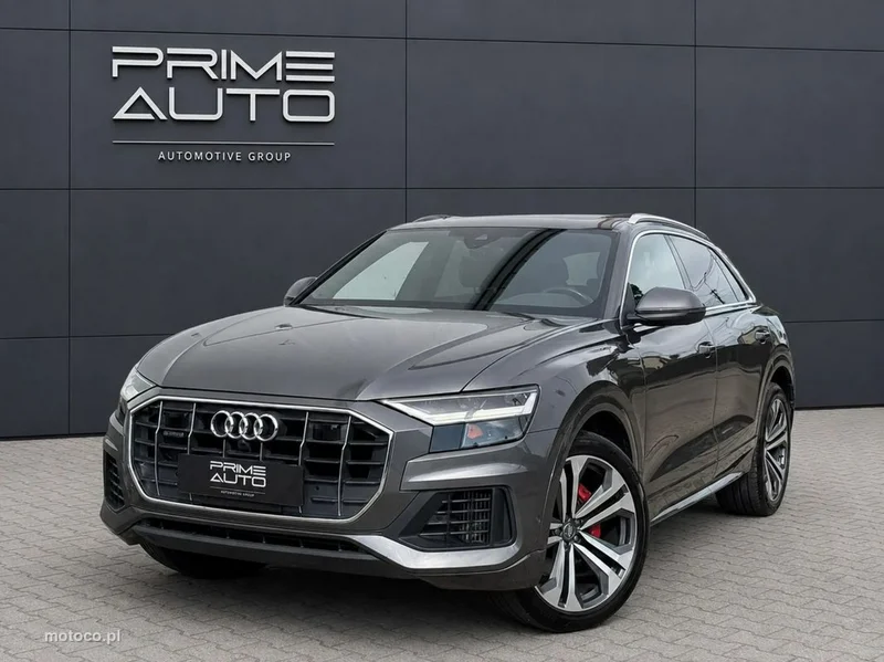 Audi Q8 4M 3