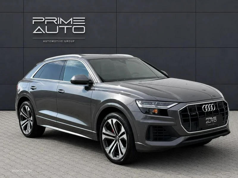 Audi Q8 4M 4