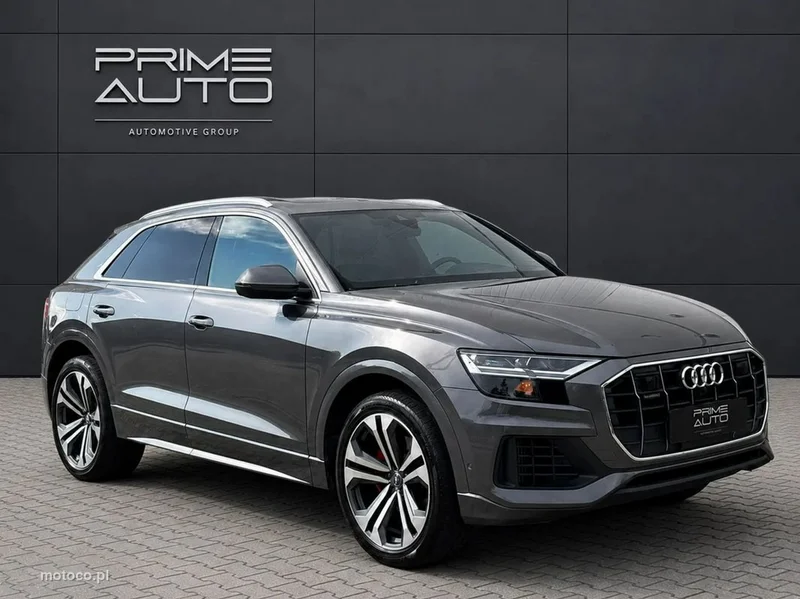 Audi Q8 4M 5