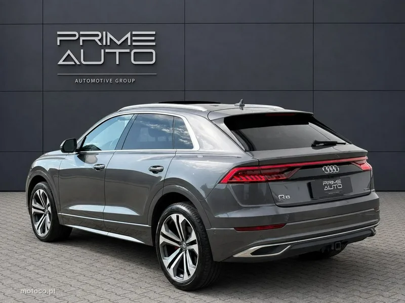 Audi Q8 4M 8