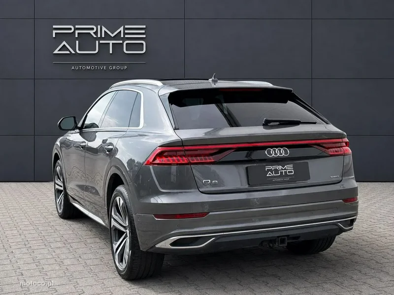 Audi Q8 4M 9
