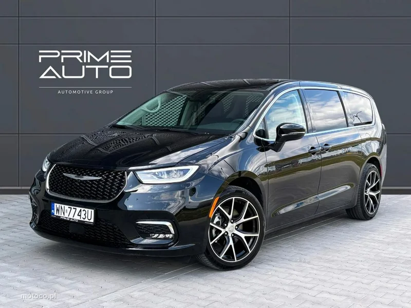 Chrysler Pacifica 6