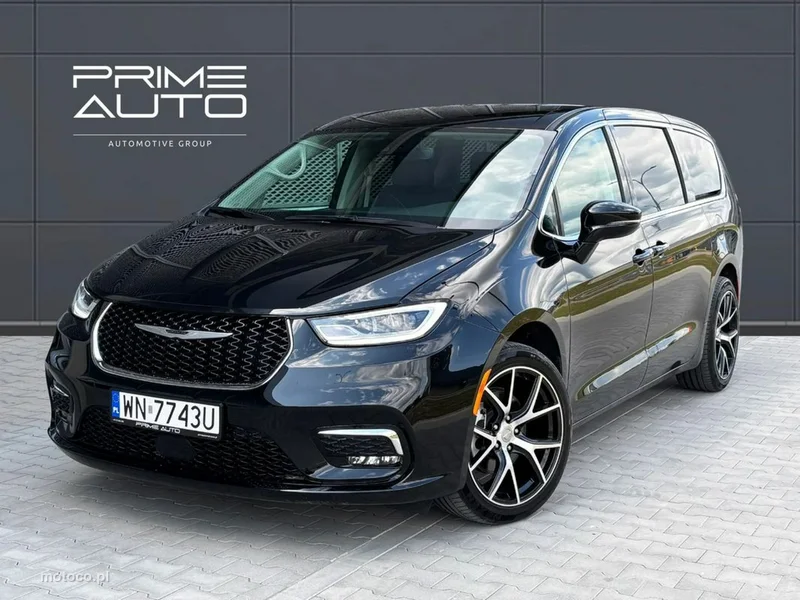 Chrysler Pacifica 7