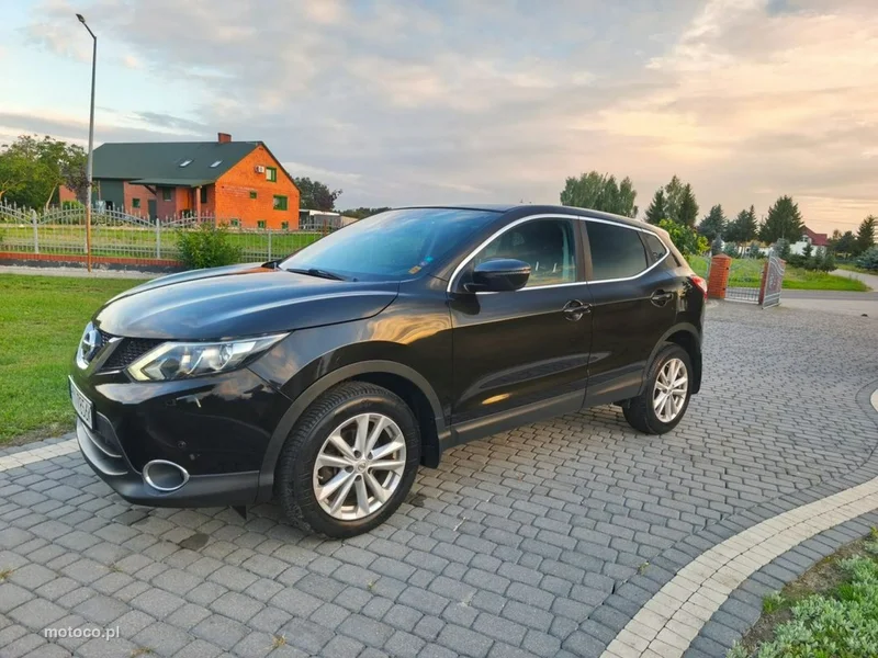 Nissan Qashqai 2
