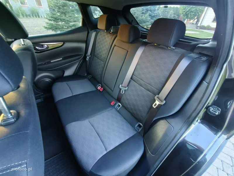 Nissan Qashqai 11