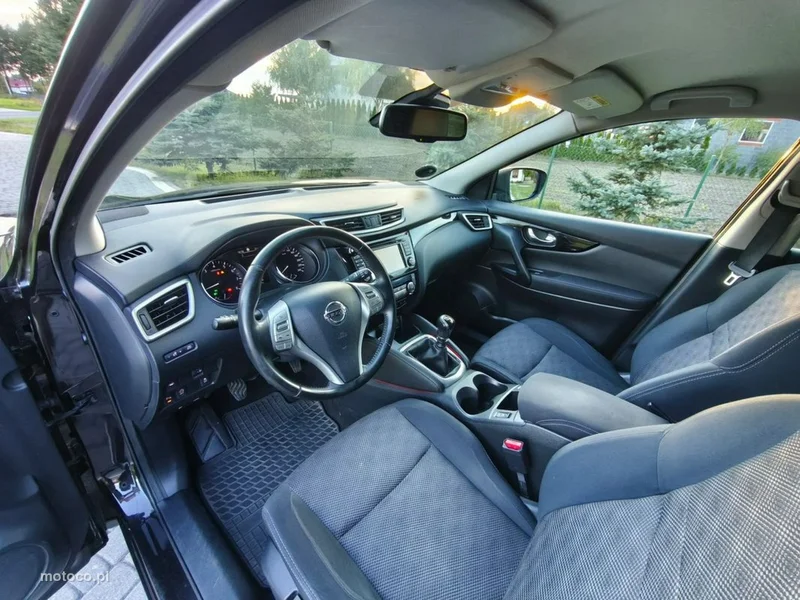 Nissan Qashqai 12