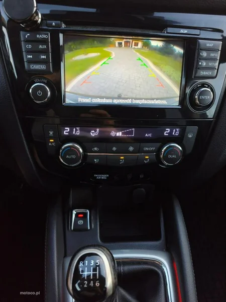 Nissan Qashqai 16