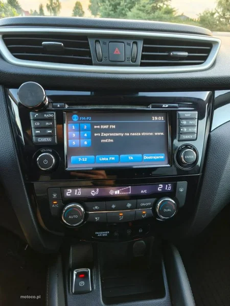 Nissan Qashqai 17