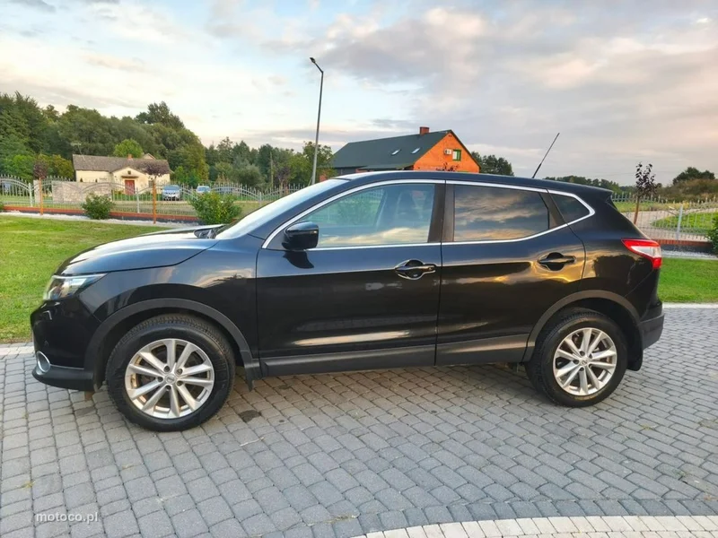 Nissan Qashqai 3