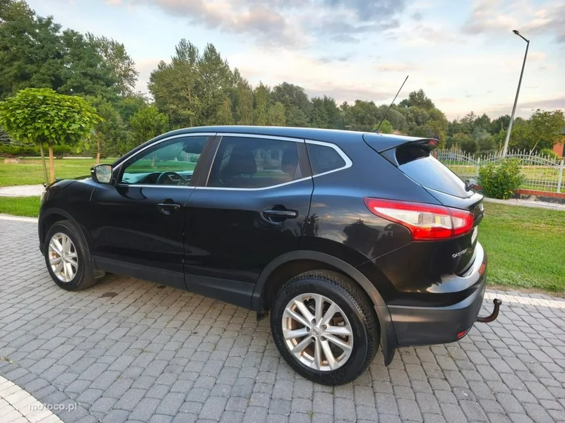 Nissan Qashqai 4