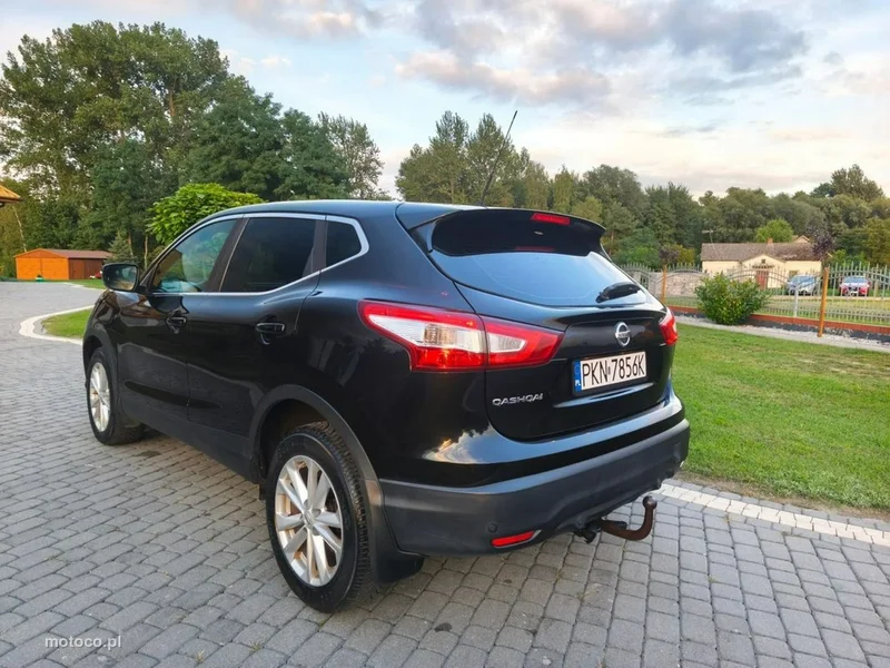 Nissan Qashqai 5