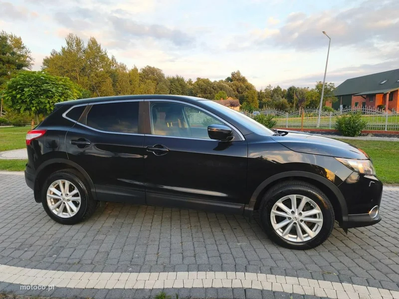 Nissan Qashqai 7