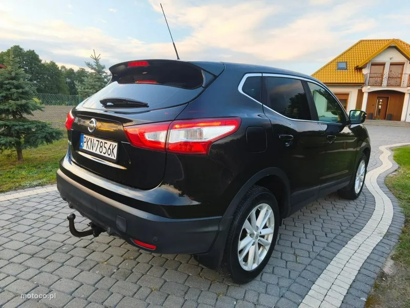 Nissan Qashqai 9