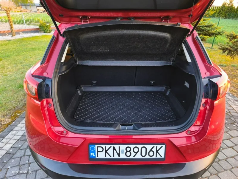 Mazda CX-3 11
