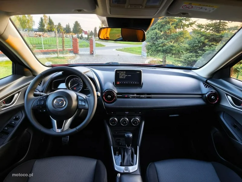 Mazda CX-3 13