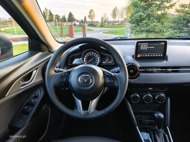 Mazda CX-3 14
