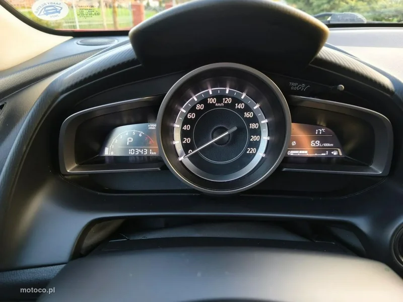 Mazda CX-3 15