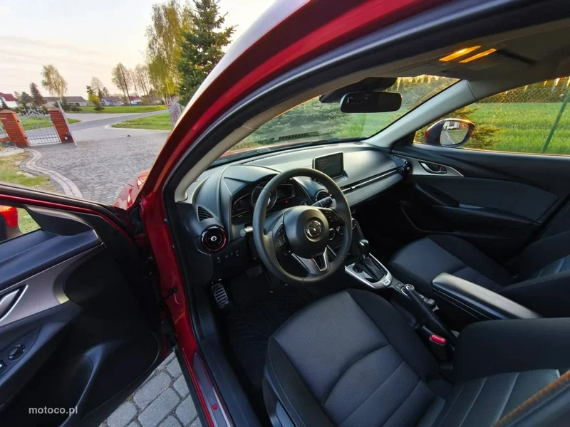Mazda CX-3 16