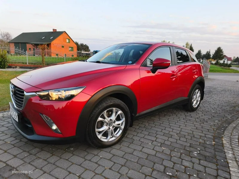 Mazda CX-3 3
