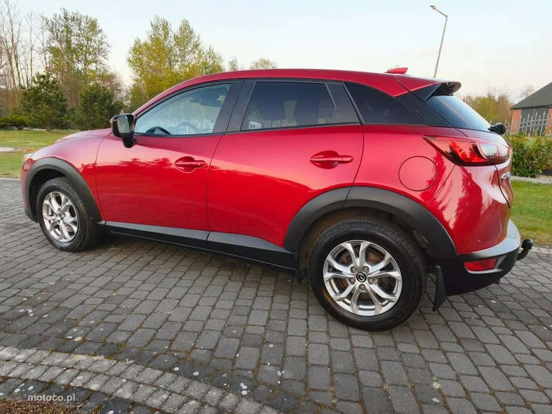 Mazda CX-3 6