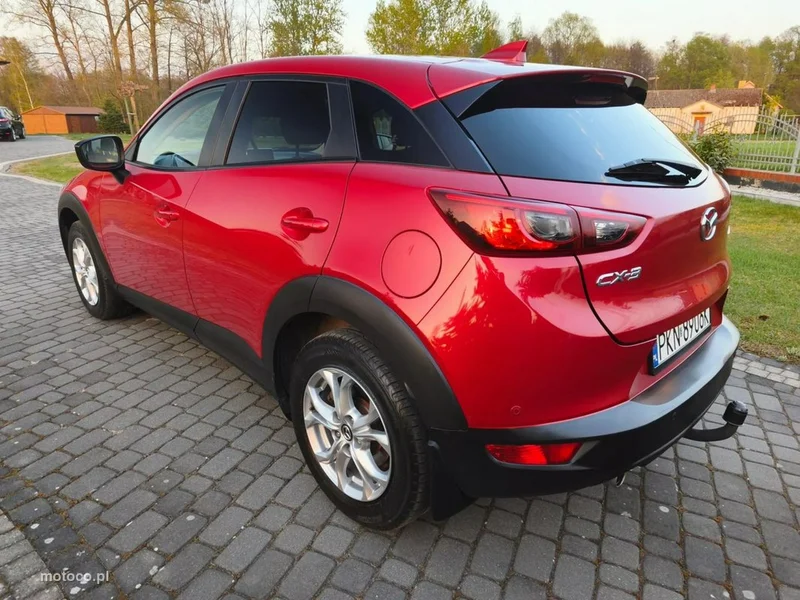 Mazda CX-3 7