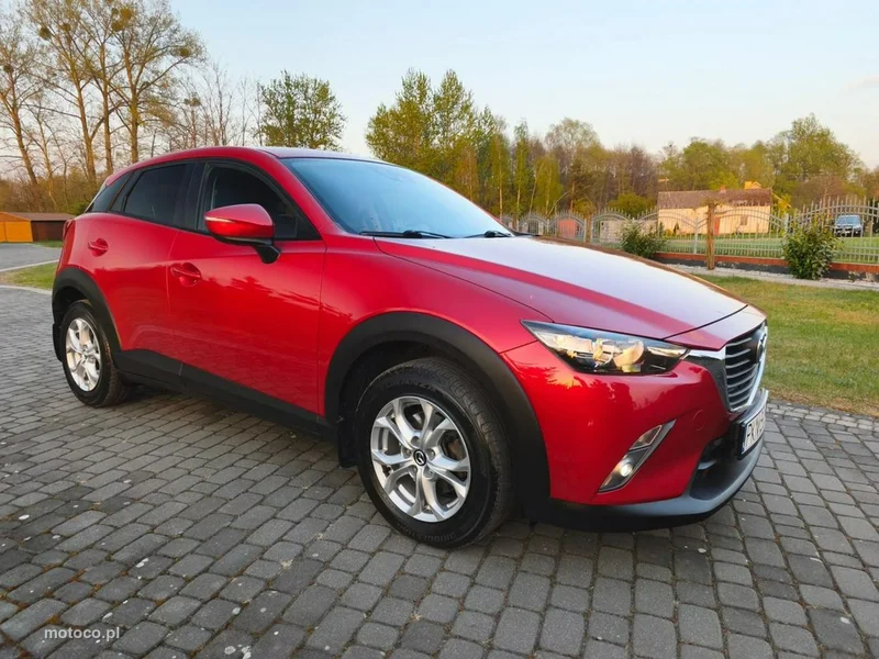 Mazda CX-3 9
