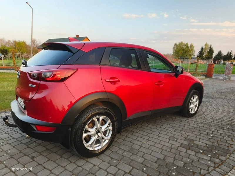 Mazda CX-3 10