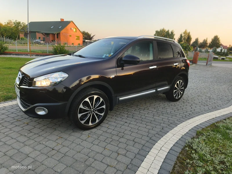 Nissan Qashqai 2