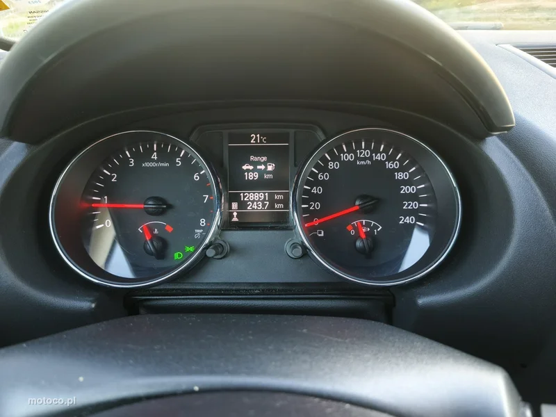 Nissan Qashqai 14