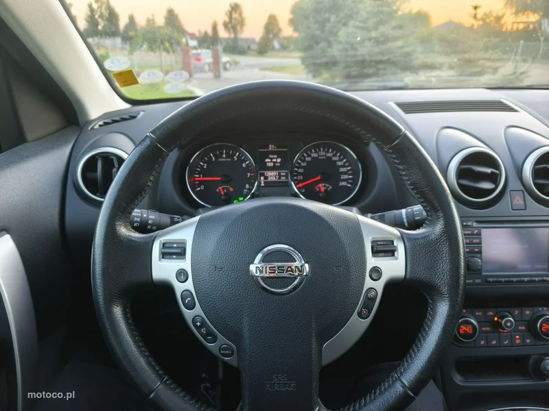 Nissan Qashqai 15