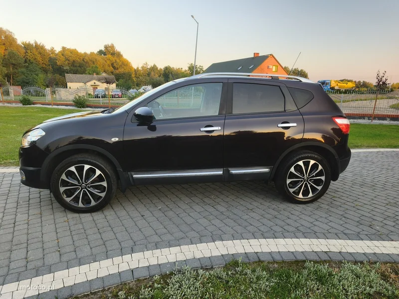 Nissan Qashqai 3