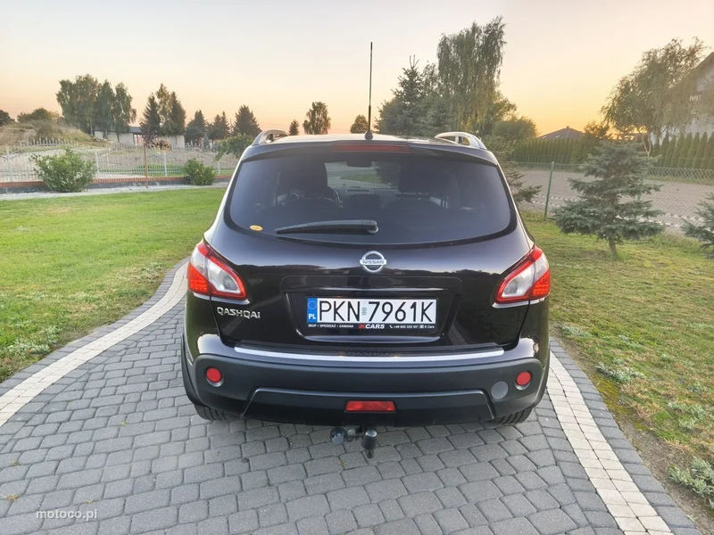Nissan Qashqai 5