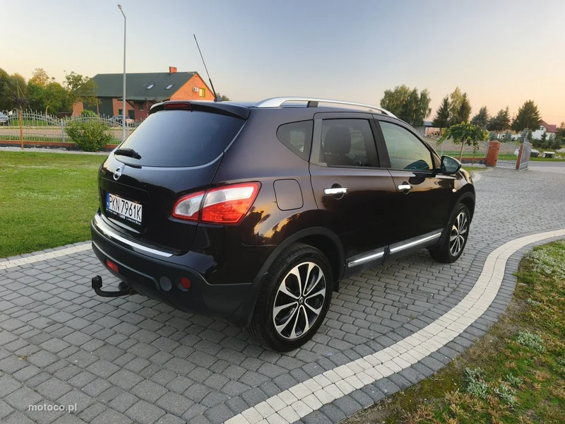 Nissan Qashqai 6