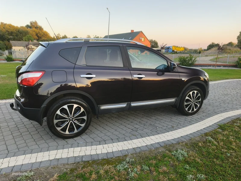 Nissan Qashqai 7