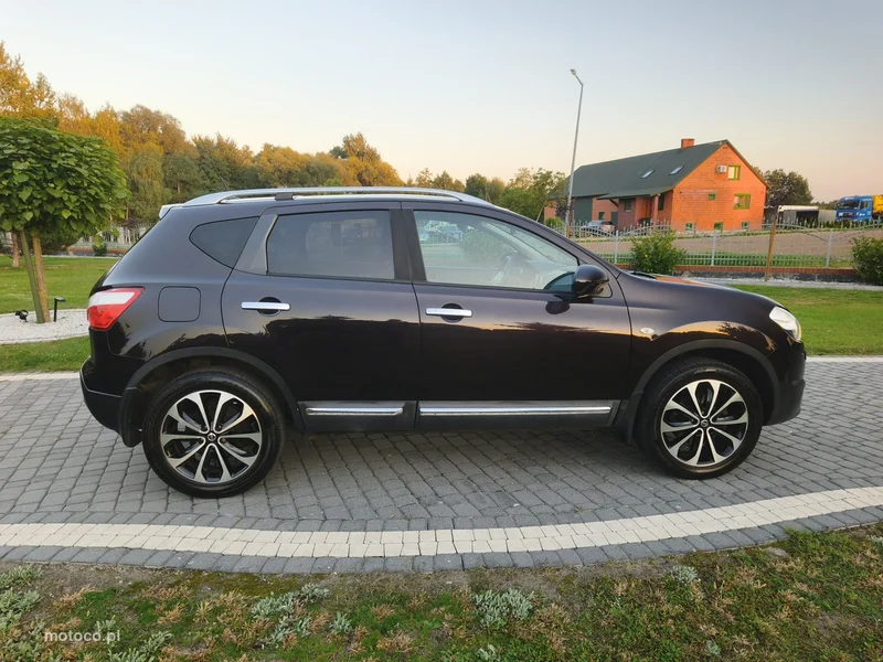 Nissan Qashqai 8