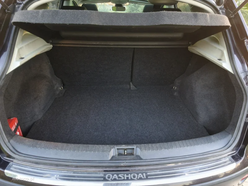 Nissan Qashqai 10