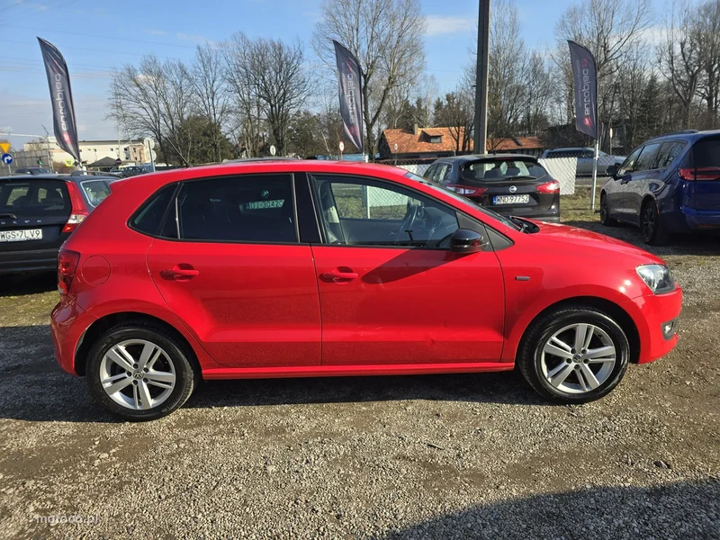 Volkswagen Polo V 6R 2