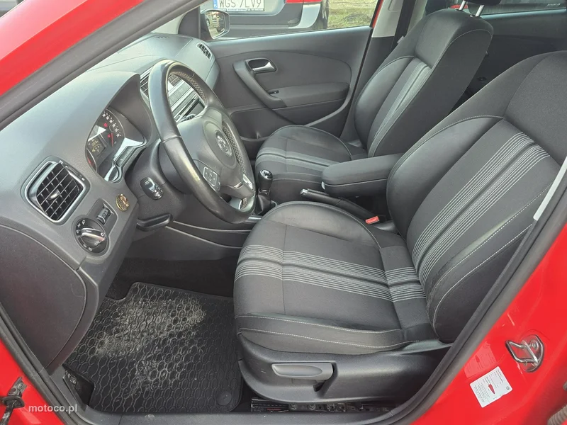 Volkswagen Polo V 6R 14