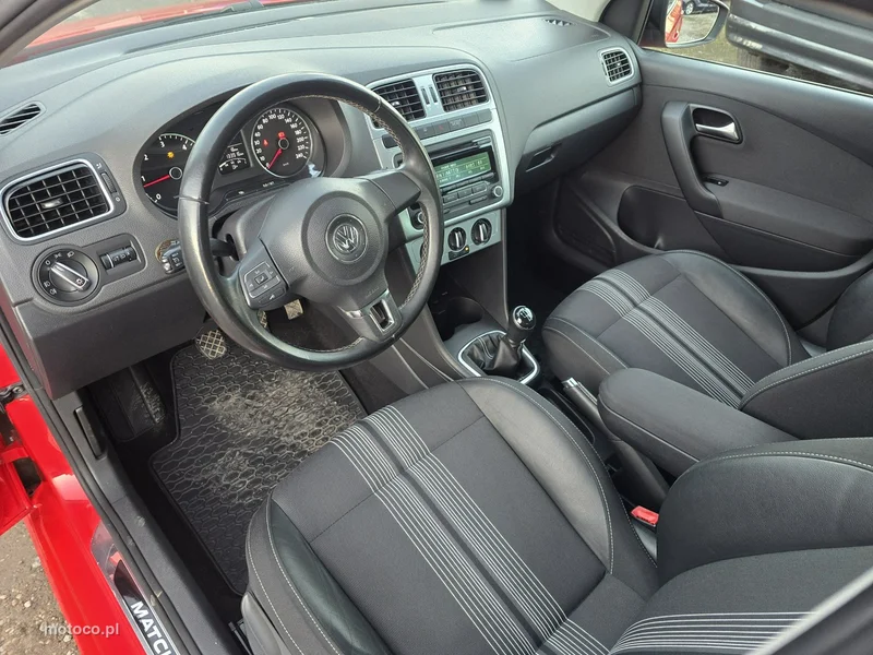 Volkswagen Polo V 6R 15