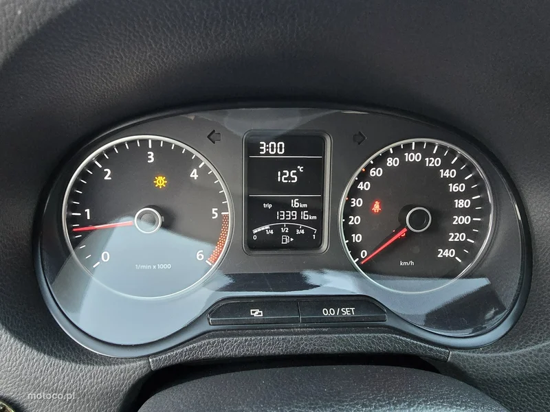 Volkswagen Polo V 6R 20