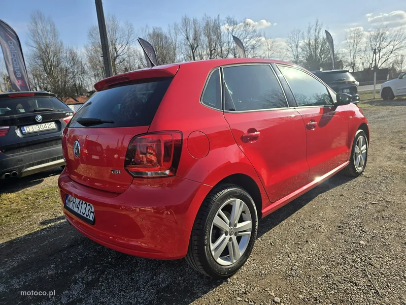 Volkswagen Polo V 6R 3