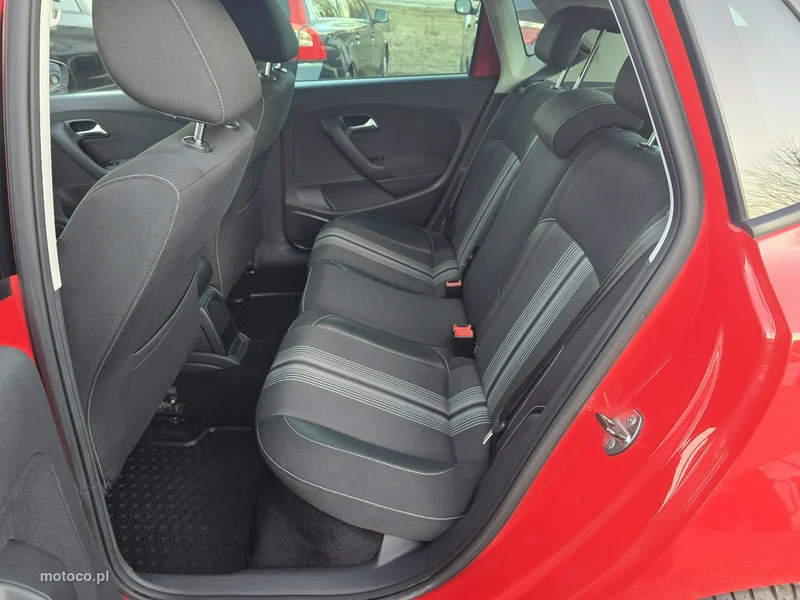 Volkswagen Polo V 6R 22
