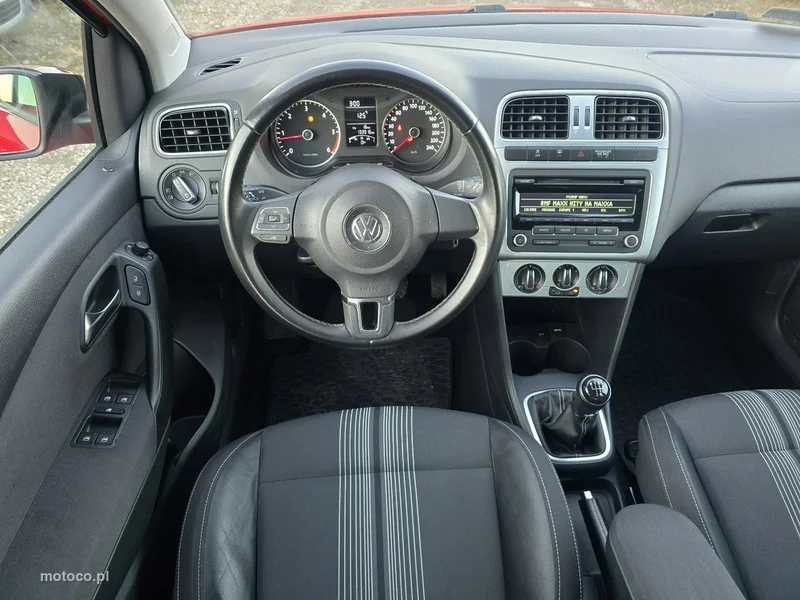 Volkswagen Polo V 6R 26