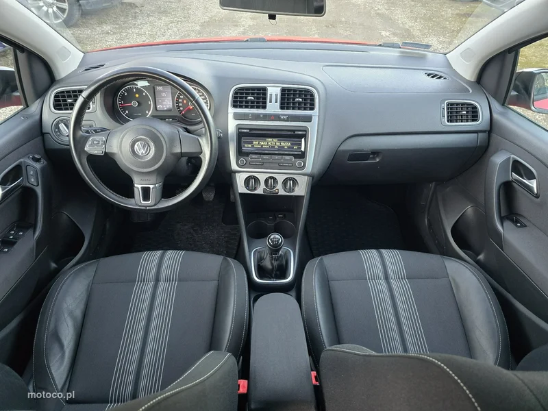 Volkswagen Polo V 6R 27