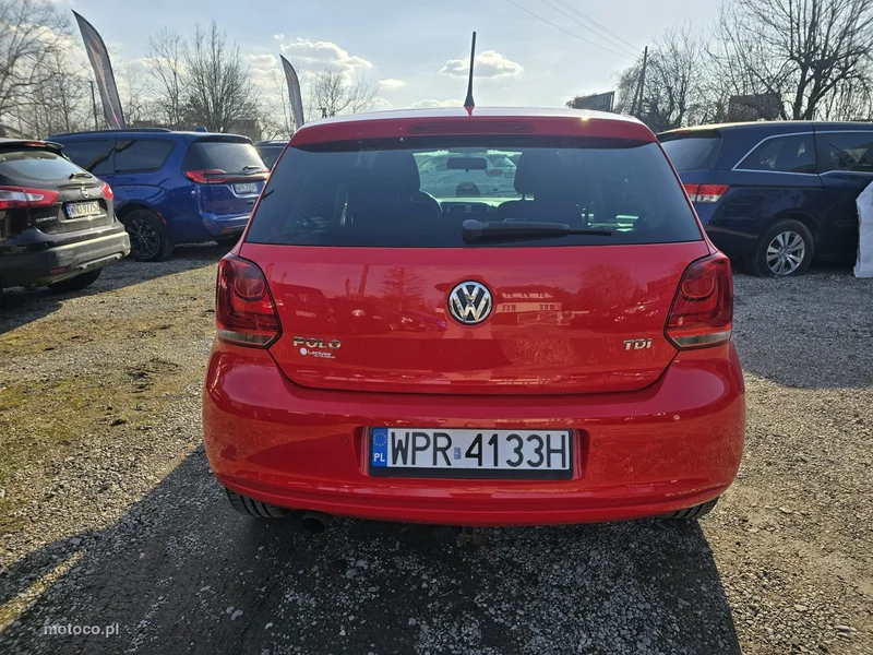Volkswagen Polo V 6R 4