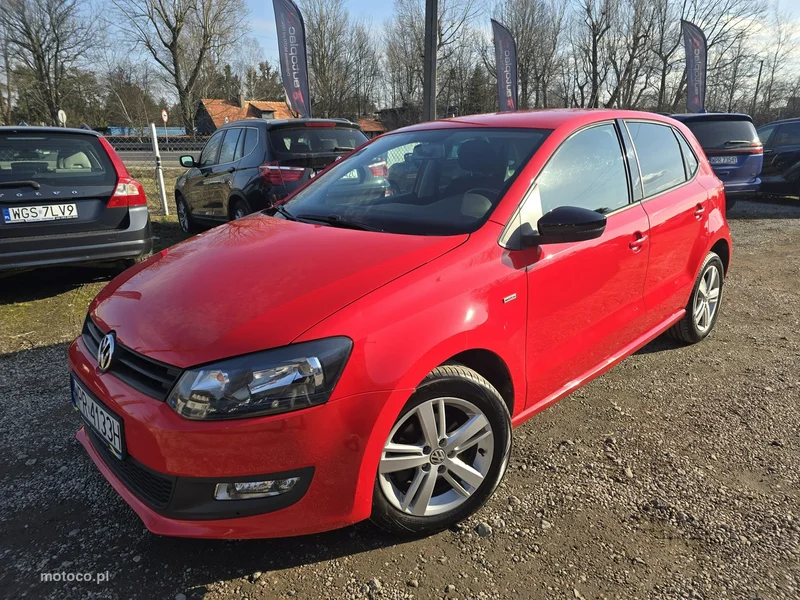 Volkswagen Polo V 6R 5