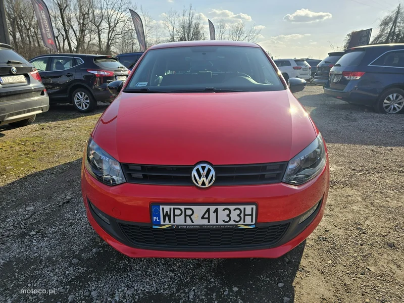 Volkswagen Polo V 6R 6